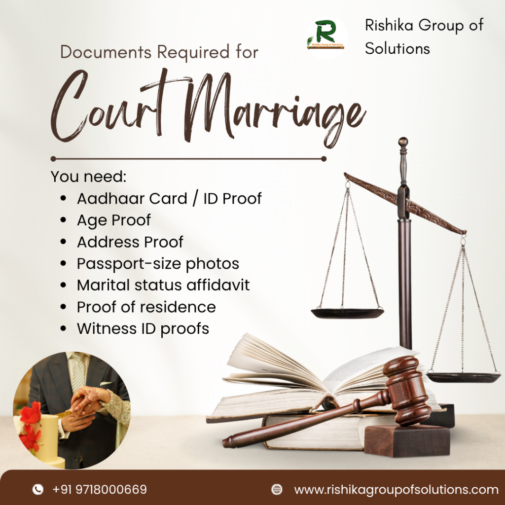 Court Marriage Lawyer Near Me